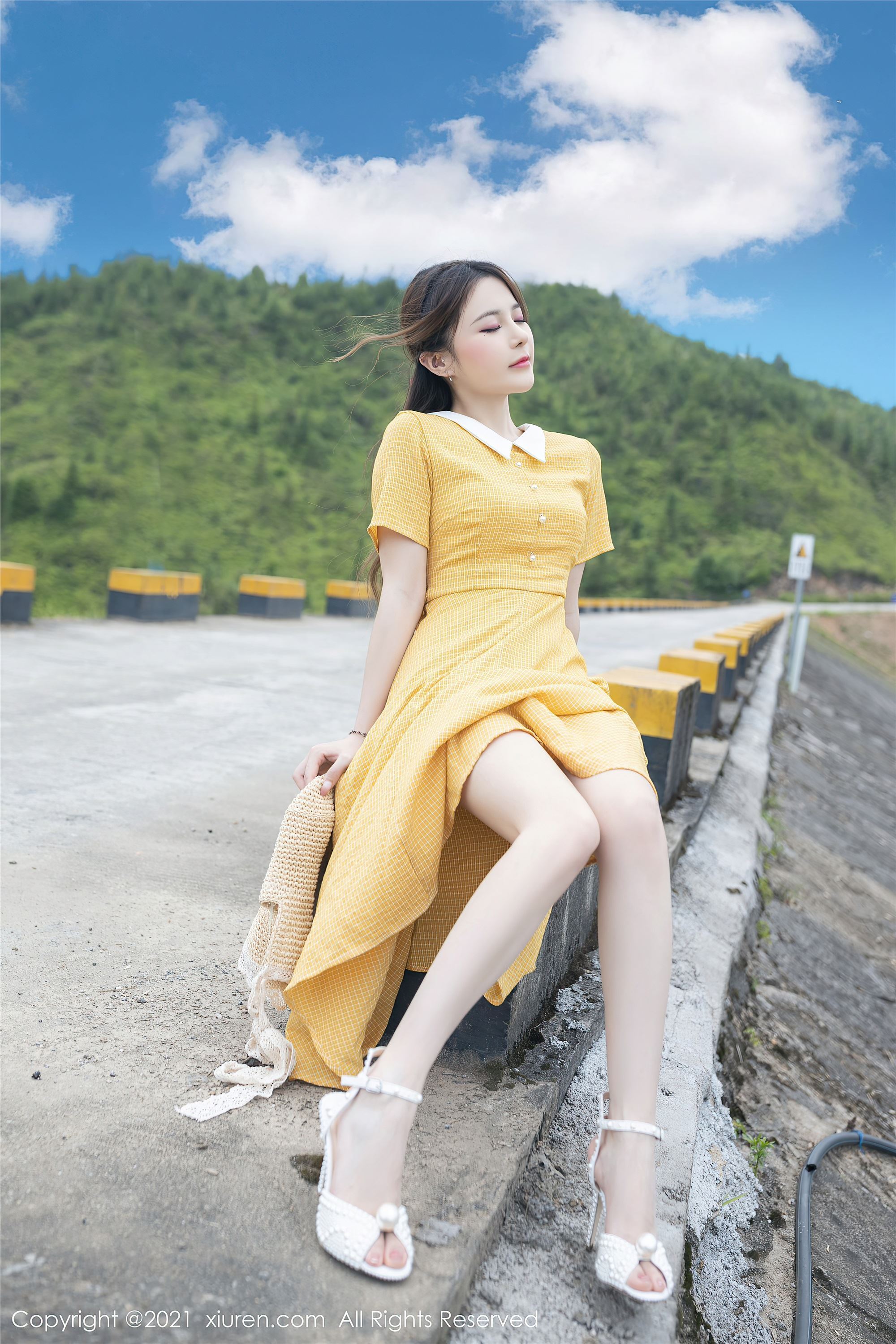 XIUREN秀人网  2021.07.09 No.3648 鱼子酱Fish